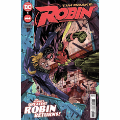 Tim Drake: Robin # 1