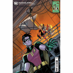 Tim Drake: Robin # 1 (Harley Quinn 30th Anniversary Variant)