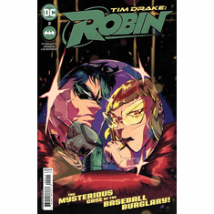 Tim Drake: Robin # 2