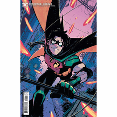 Tim Drake: Robin # 2 (Incentive Variant)