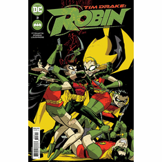 Tim Drake: Robin # 3