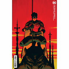 Tim Drake: Robin # 3 (Incentive Variant)