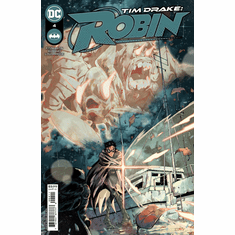 Tim Drake: Robin # 4