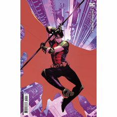 Tim Drake: Robin # 4 (Incentive Variant)