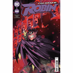Tim Drake: Robin # 5