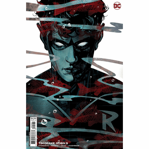 Tim Drake: Robin # 5 (Variant)