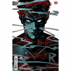 Tim Drake: Robin # 5 (Variant)