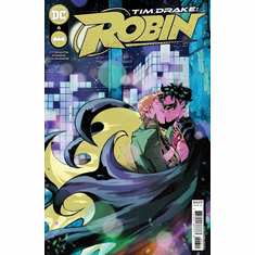 Tim Drake: Robin # 6