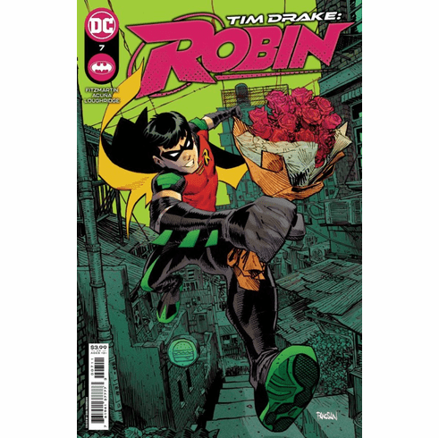 Tim Drake: Robin # 7