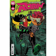 Tim Drake: Robin # 7