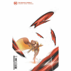 Tim Drake: Robin # 7 (Variant)