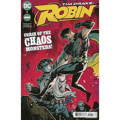 Tim Drake: Robin # 9