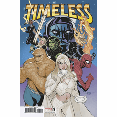 Timeless # 1 (Incentive Variant)