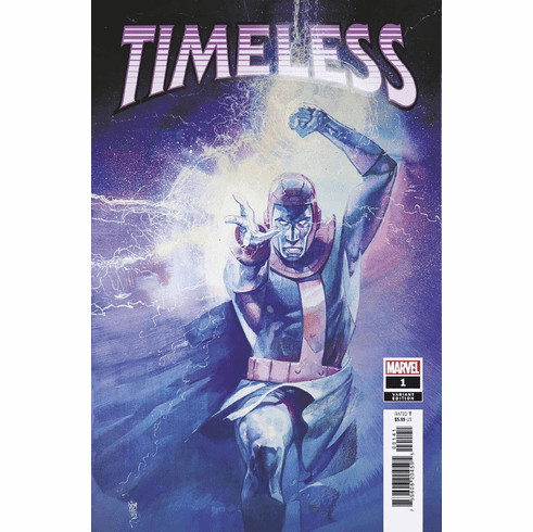 Timeless # 1 (Incentive Variant)
