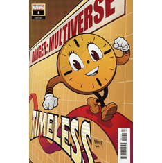 Timeless # 1 (Miss Minutes Variant)
