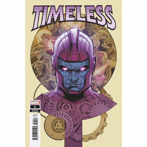 Timeless # 1 (Variant)
