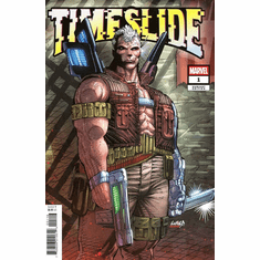 Timeslide # 1 (Incentive Hidden Gem Variant)