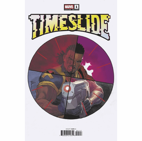 Timeslide # 1 (Incentive Variant)