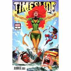 Timeslide # 1 (Spoiler Variant)