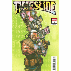 Timeslide # 1 (Variant)
