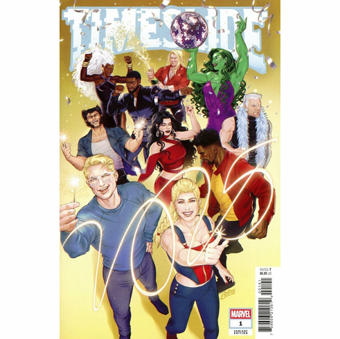 Timeslide # 1 (Winter Holiday Variant)