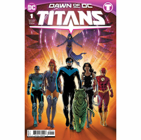 Titans # 1
