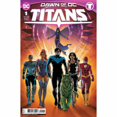 Titans # 1