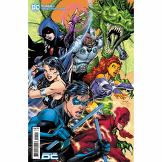 Titans # 1 (Variant)