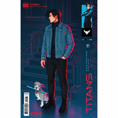 Titans # 1 (Variant)