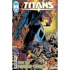 Titans # 11