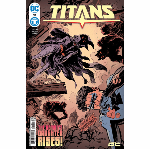Titans # 12