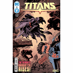 Titans # 12