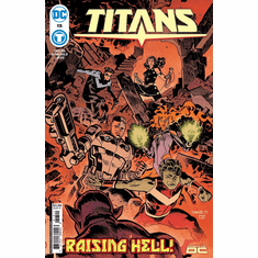 Titans # 13