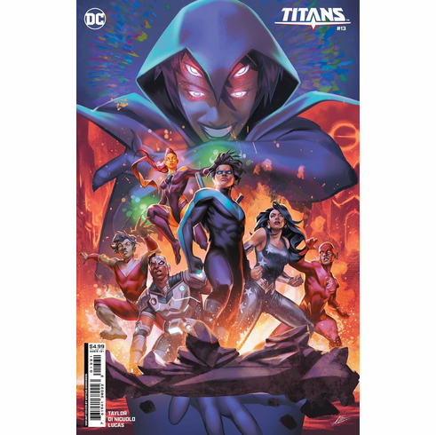 Titans # 13 (Variant)