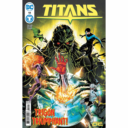 Titans # 14