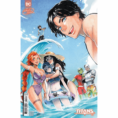 Titans # 14 (Swimsuit Variant)