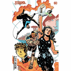 Titans # 14 (Variant)