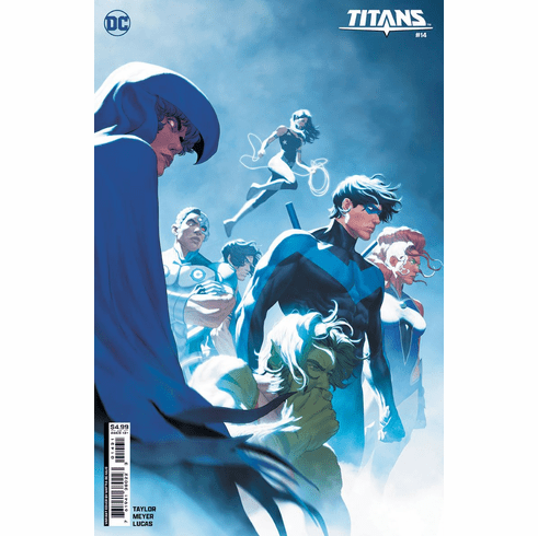 Titans # 14 (Variant)