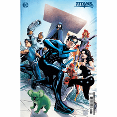Titans # 15 (Variant)