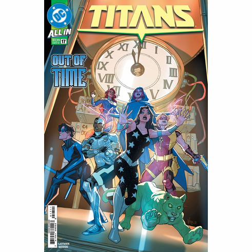 Titans # 17