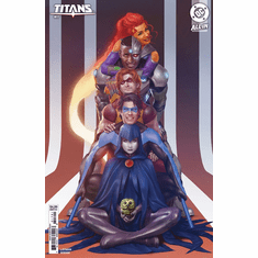 Titans # 17 (Variant)