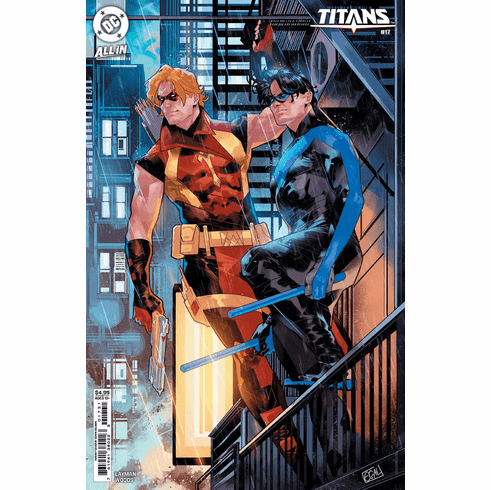 Titans # 17 (Variant)