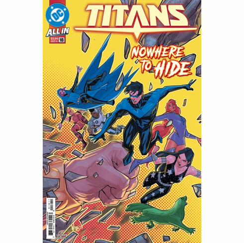 Titans # 18