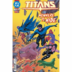 Titans # 18