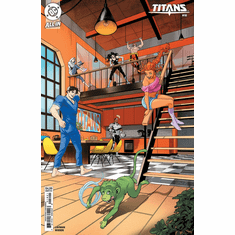 Titans # 18 (Variant)