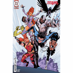 Titans # 19 (Variant)