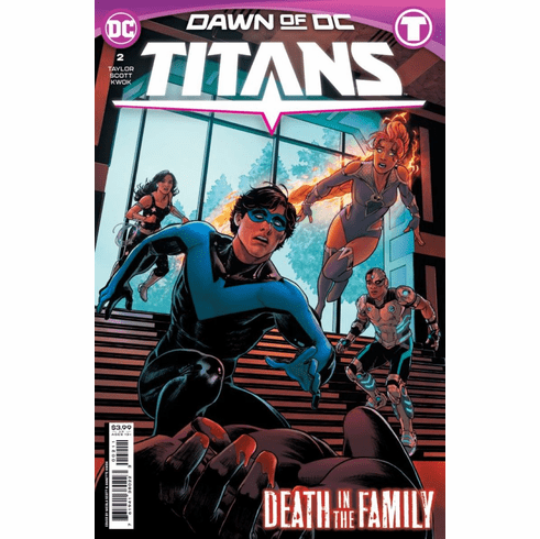 Titans # 2