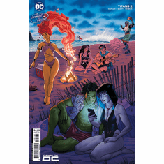 Titans # 2 (Swimsuit Variant)