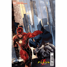 Titans # 2 (The Flash Movie Variant)