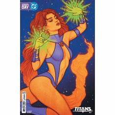 Titans # 21 (International Women's Day Variant)